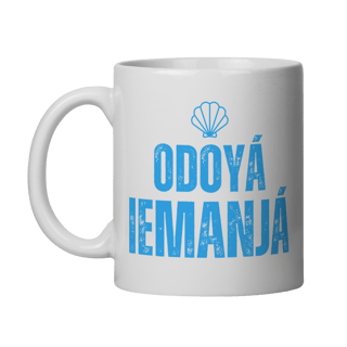 Caneca Iemanjá