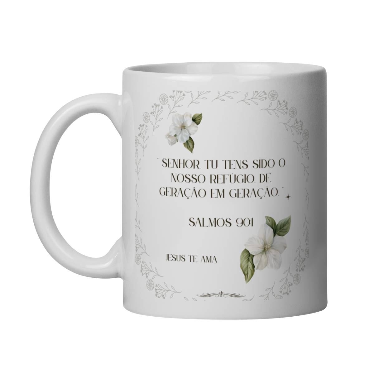 Caneca Salmos 90.1
