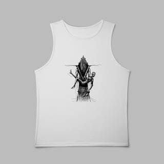 Regata masculina Sport Dry UV Pyramid Head