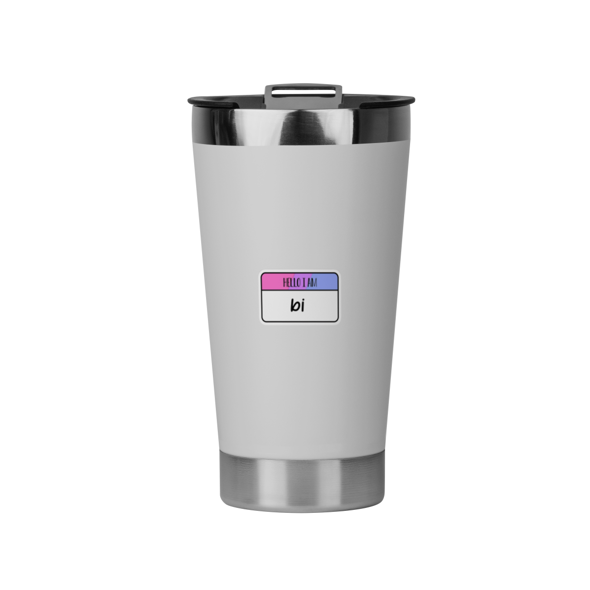 Copo Térmico hello i am bi