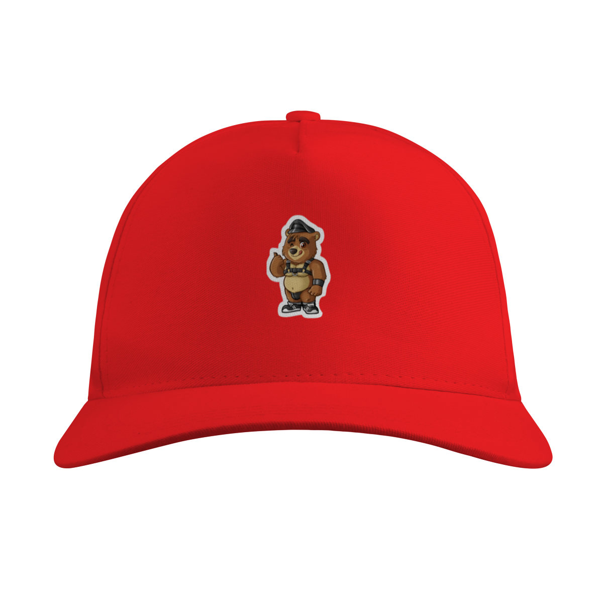 Boné ursinho badass