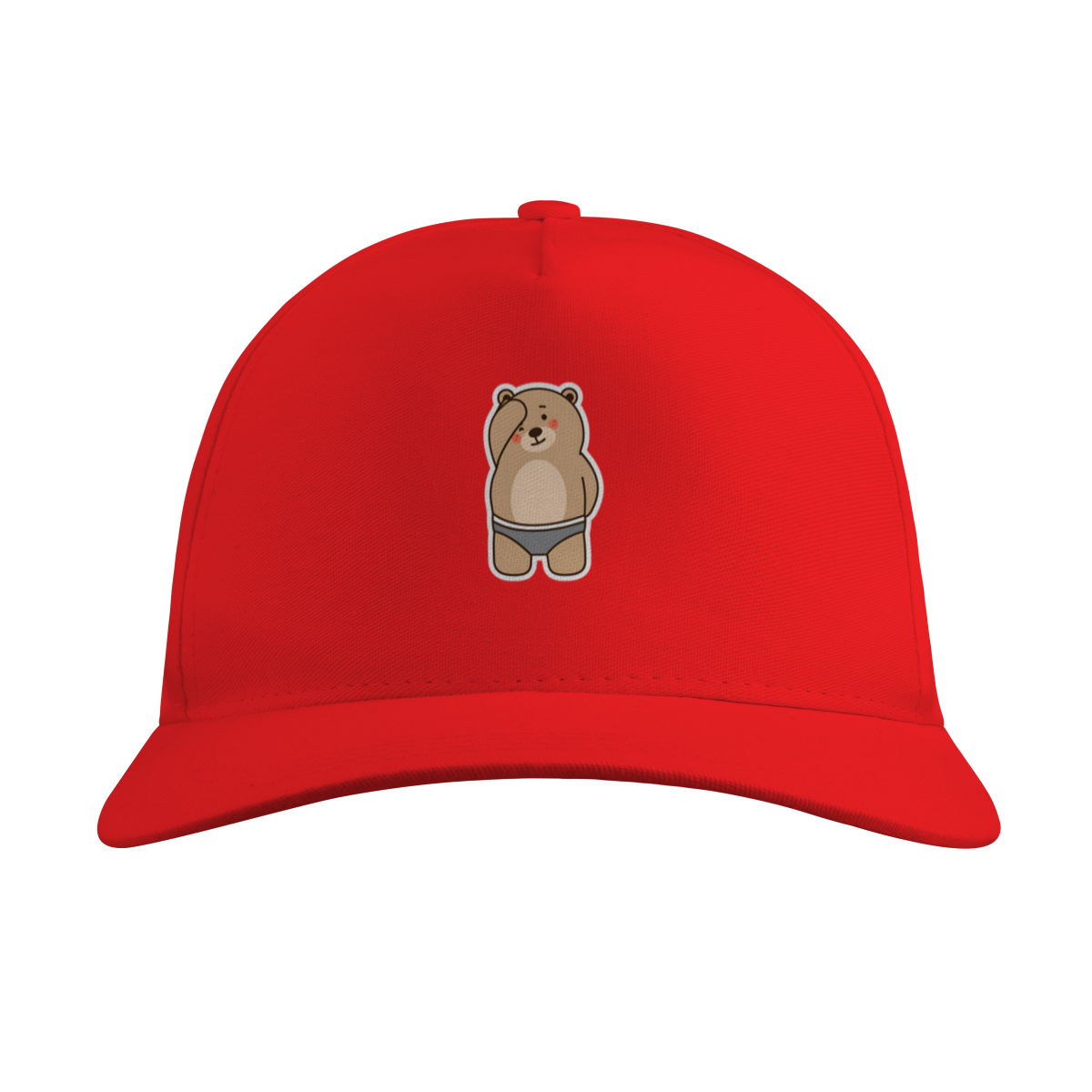 Nome do produto: Boné ursinho de cueca