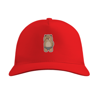 Boné ursinho de cueca