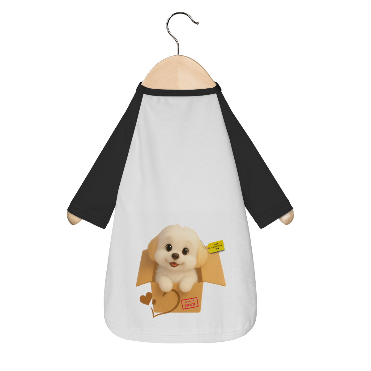 Camisa Pet Dog