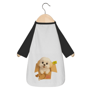 Camisa Pet Dog