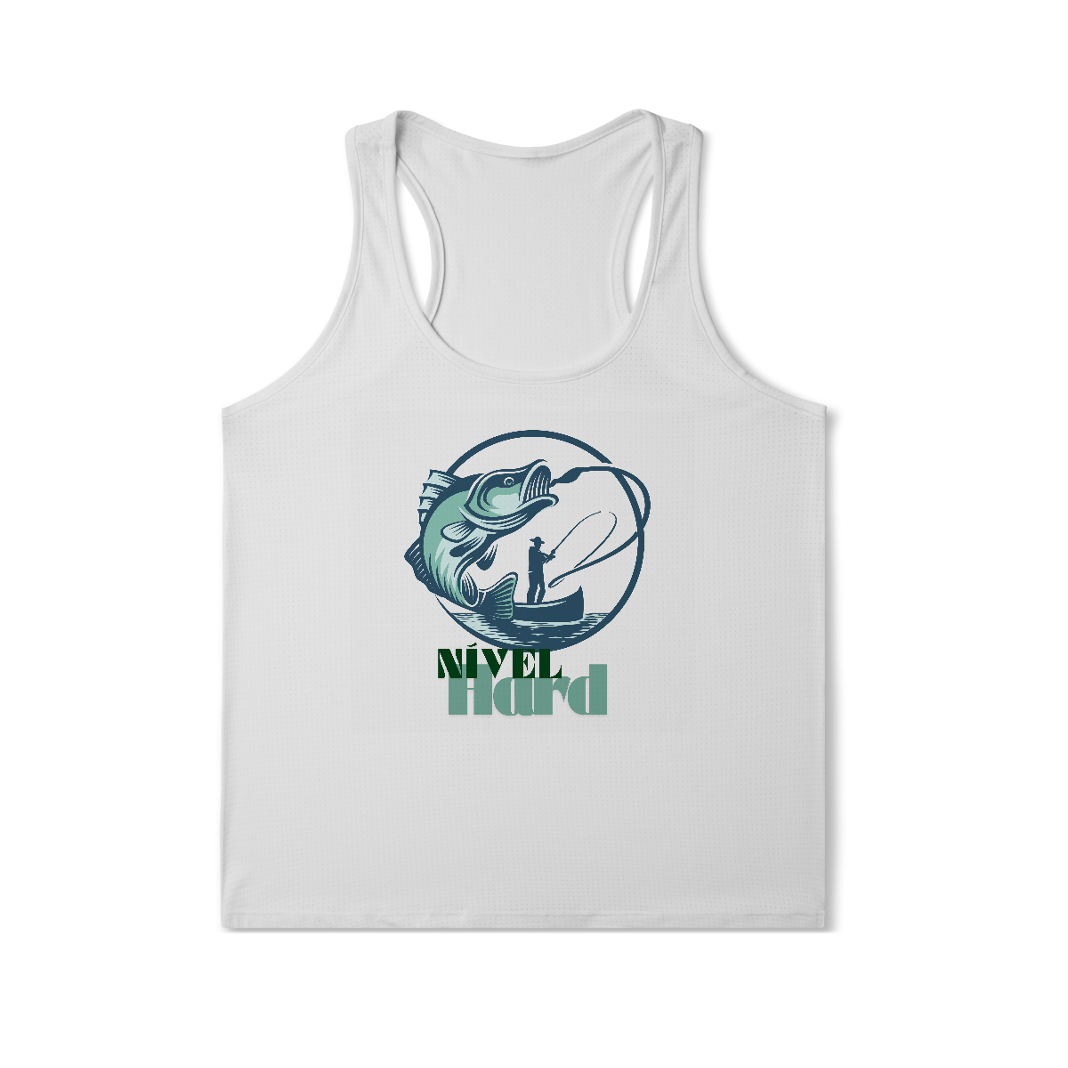 Regata Fem Sportv Dry UV Pescaria