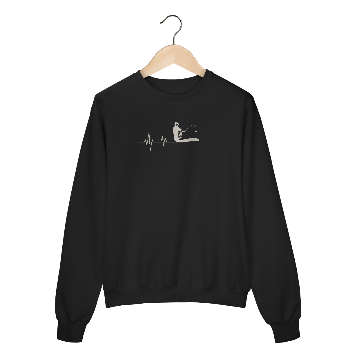 Moletom Prime Fechado Batimentos Pescaria