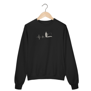 Moletom Prime Fechado Batimentos Pescaria