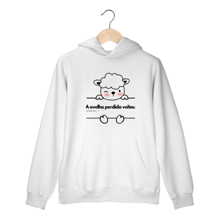 Moletom Prime Canguru- Ovelha Perdida
