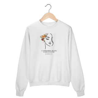 Moletom Prime- Mulher Virtuosa