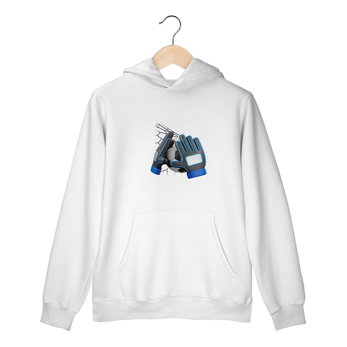 Moletom Prime Canguru- Futebol