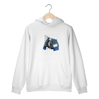 Moletom Prime Canguru- Futebol