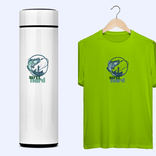 Kit Essencial do Pescador