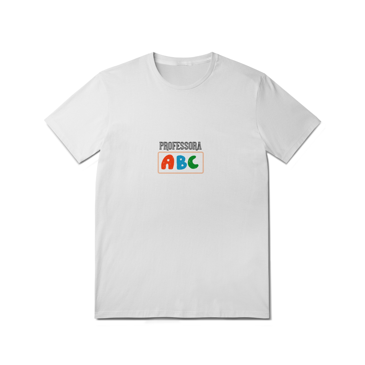 Camiseta – Professora