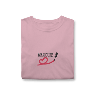 Camiseta – Manicure