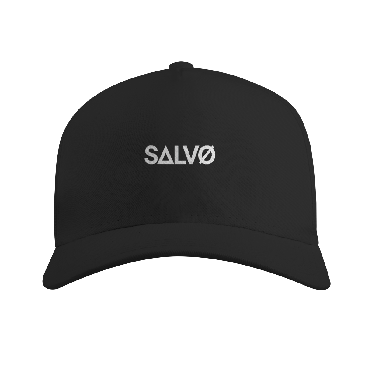 Boné Americano com Tela Salvo