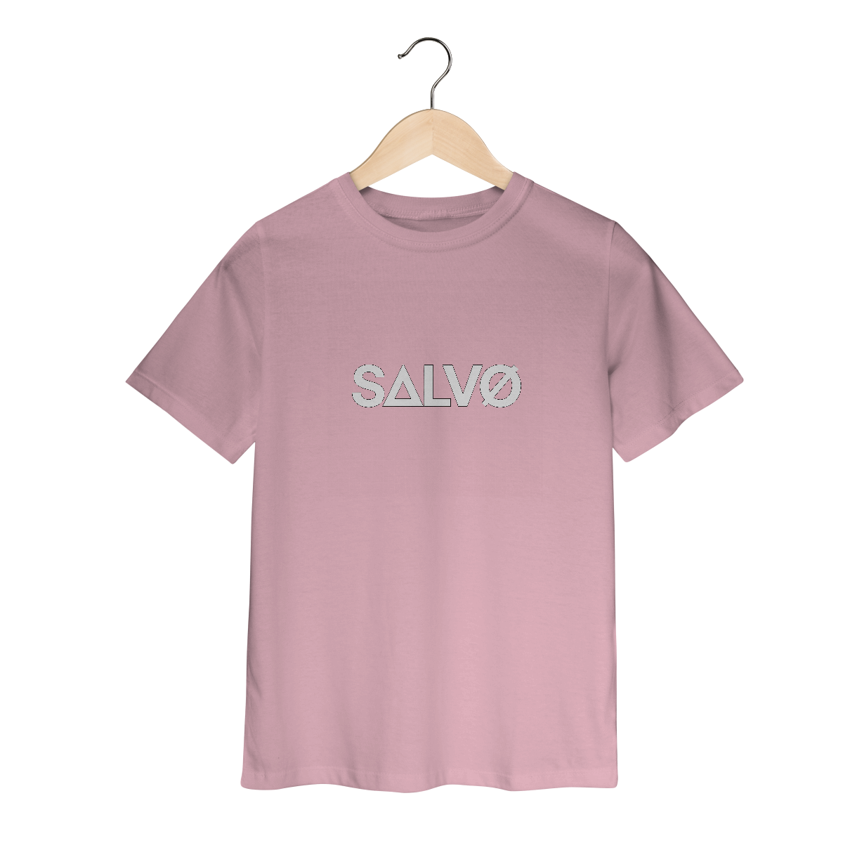 Camiseta Classic Infantil Salvo