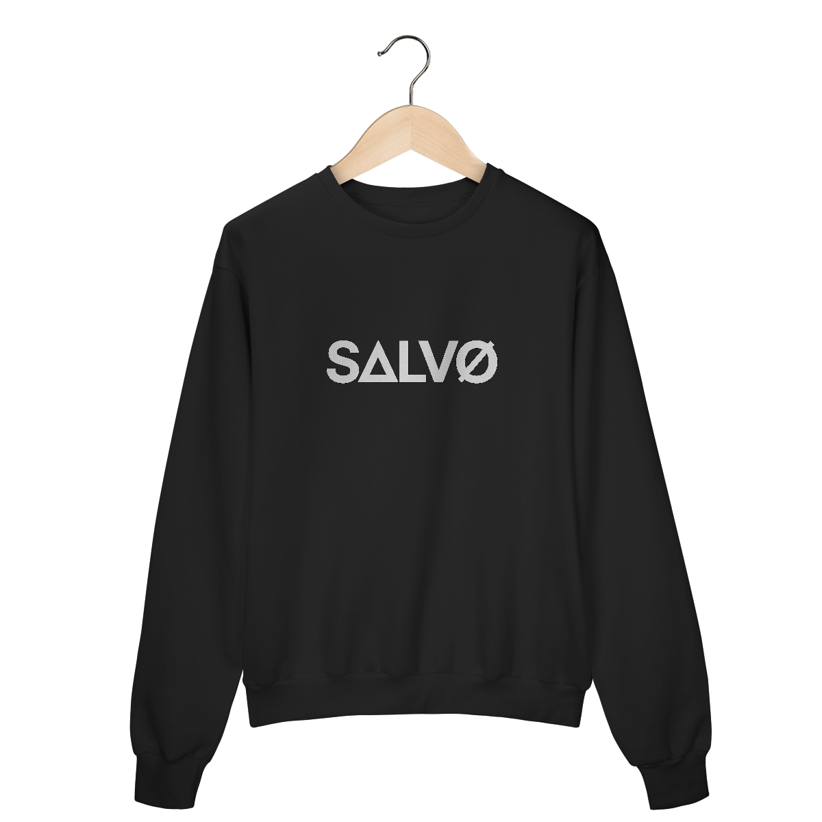 Moletom Prime Fechado Salvo