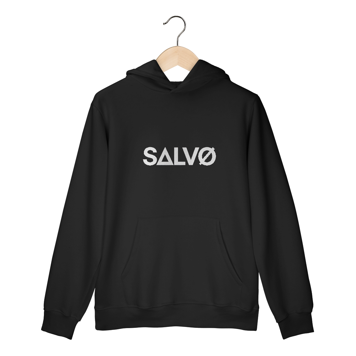 Moletom Prime Canguru Salvo