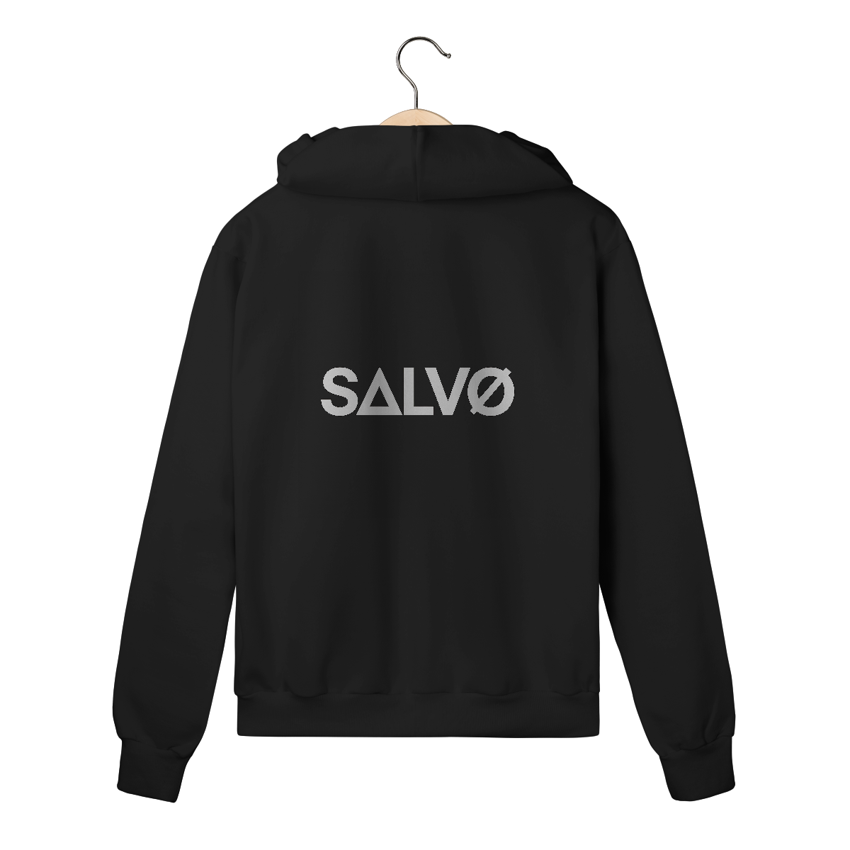 Moletom Prime Com Zíper Salvo