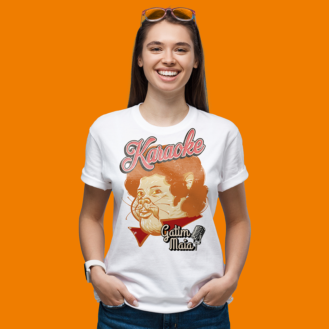 KARAOKE - GATIM MAIA