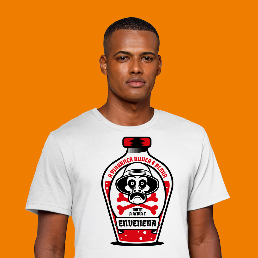 A VINGANÇA NUNCA É PLENA