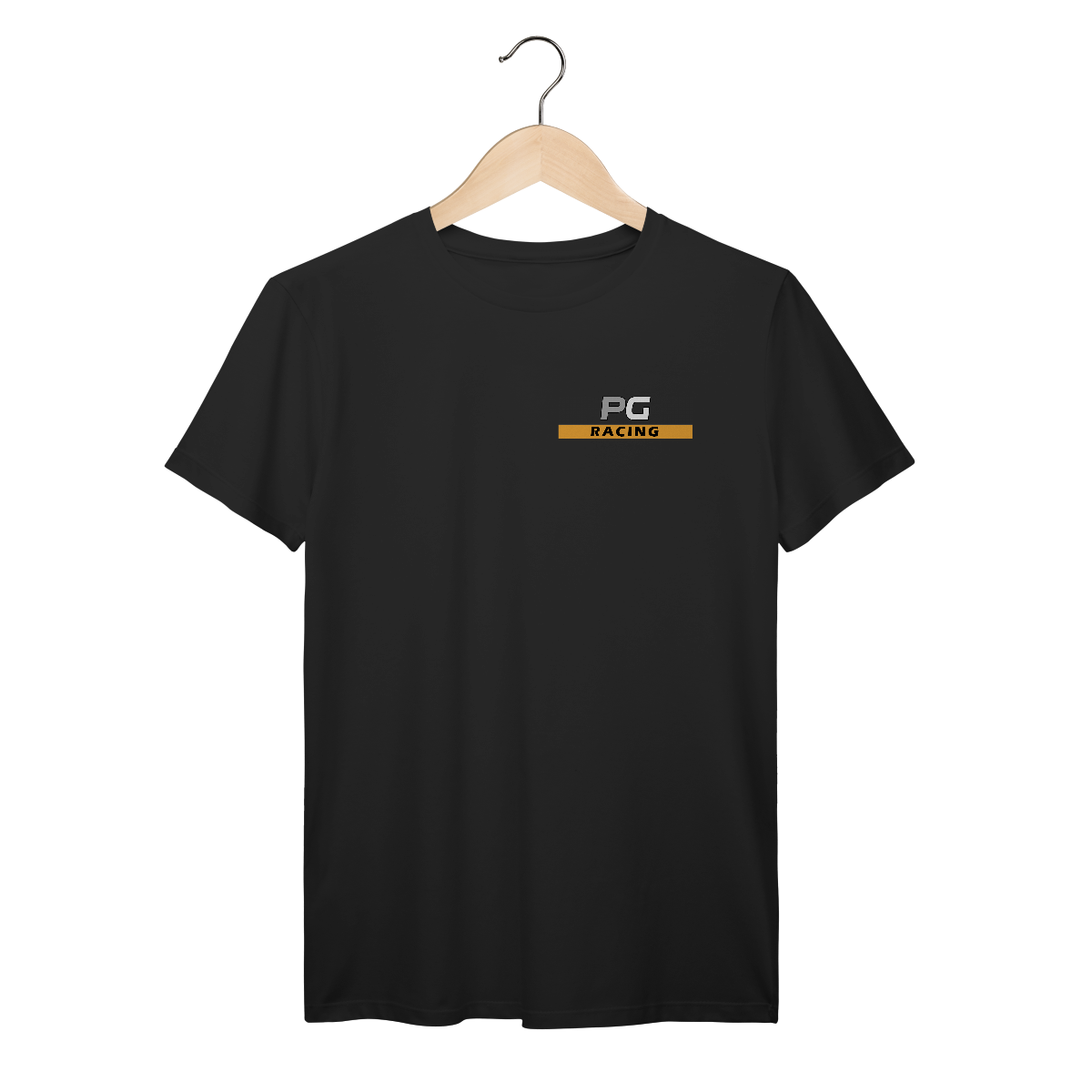 Camiseta Frente e Costas - PG Racing & CT Motorsports