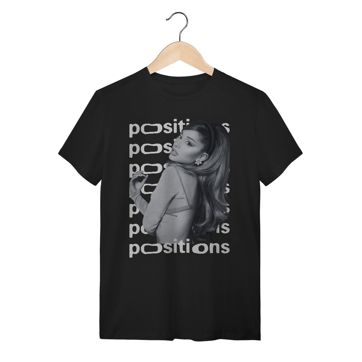 Camiseta - Positions - Ariana Grande