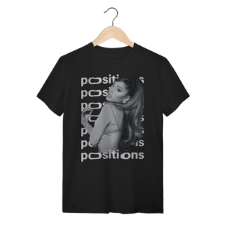 Camiseta - Positions - Ariana Grande