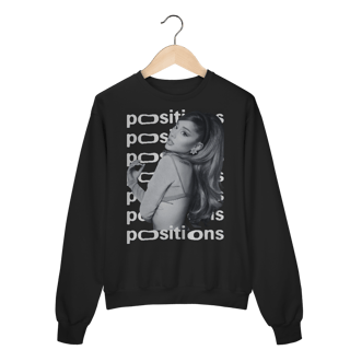 Moletom - Positions - Ariana Grande