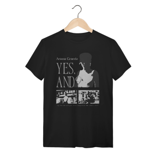 Camiseta - Yes, and? - Ariana Grande