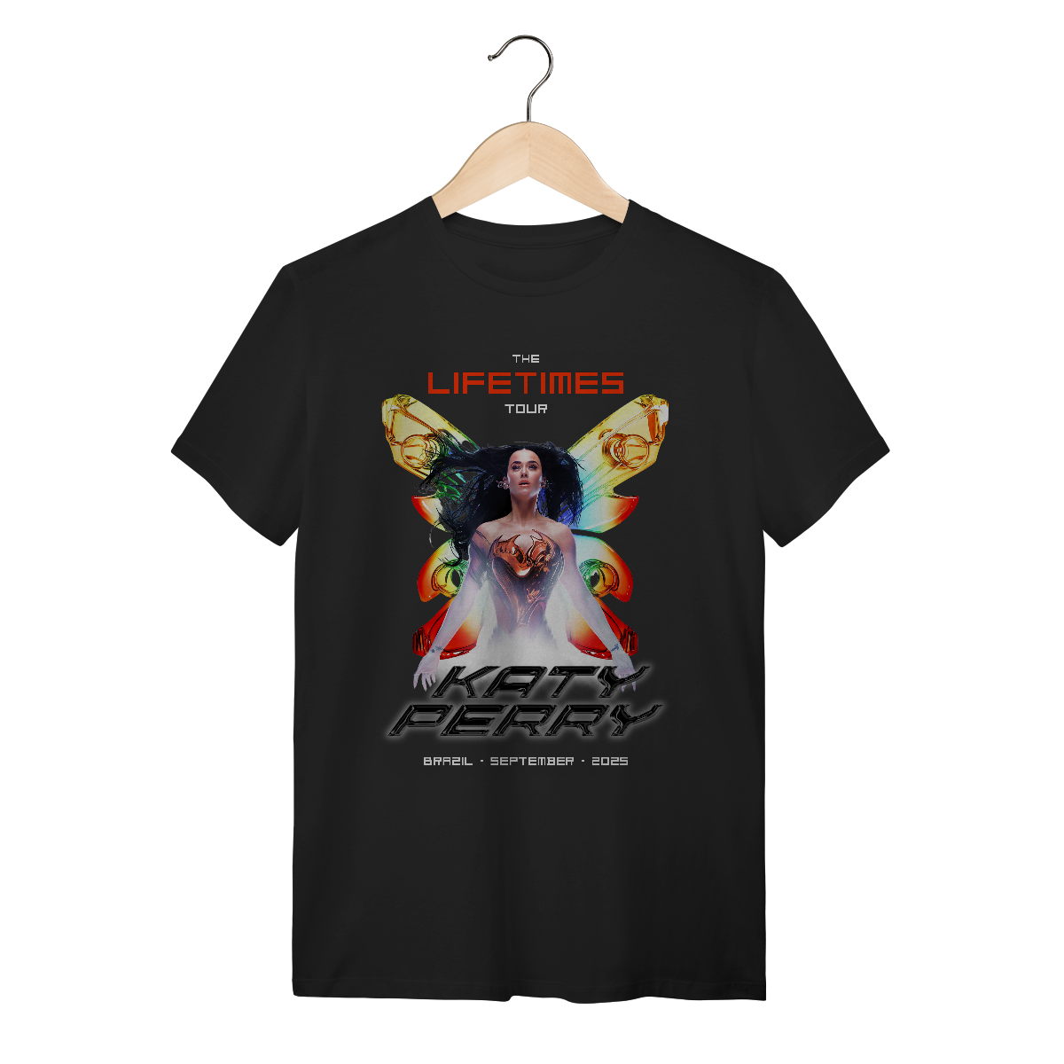 Camiseta - The Lifetimes - Katy Perry