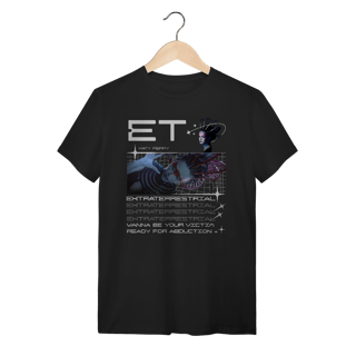 Camiseta - ET - Katy Perry
