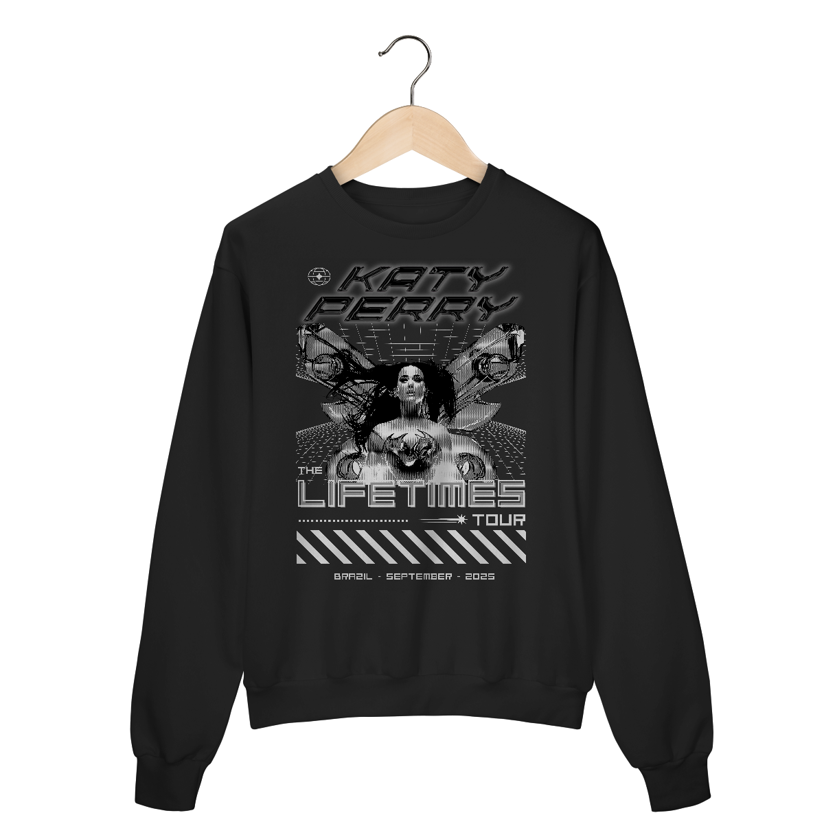 Moletom - The Lifetimes Tour - Katy Perry