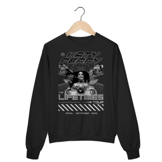 Moletom - The Lifetimes Tour - Katy Perry