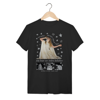 Camiseta - My Tears Ricochet - Taylor Swift