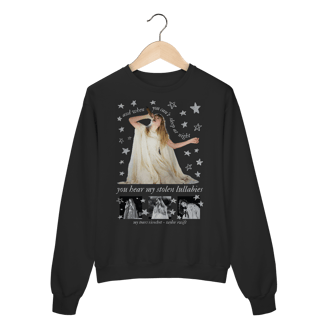 Moletom - My Tears Ricochet - Taylor Swift