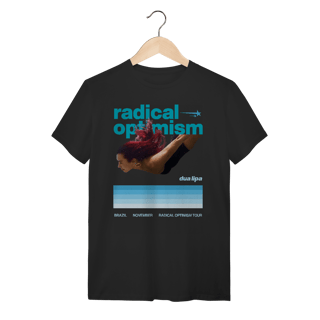 Camiseta - Radical Optimism - Dua Lipa