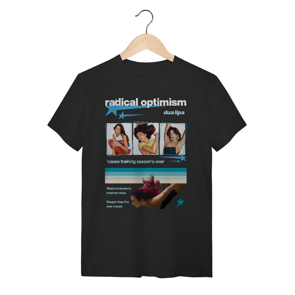 Camiseta - Training Season - Dua Lipa
