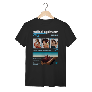 Camiseta - Training Season - Dua Lipa
