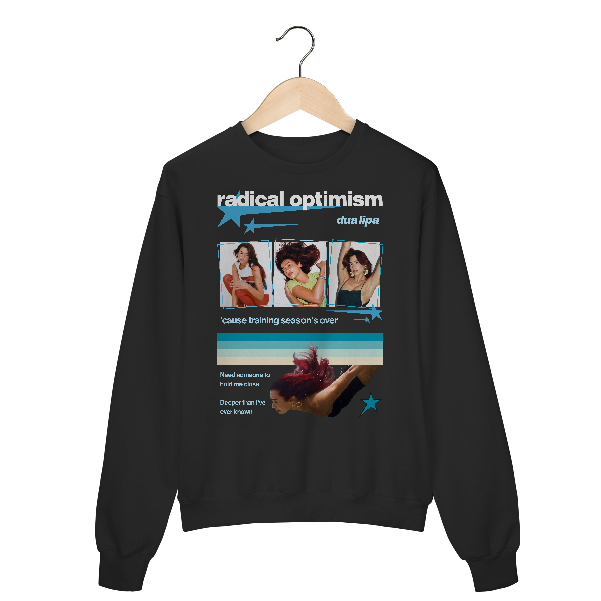 Moletom - Training Season- Dua Lipa