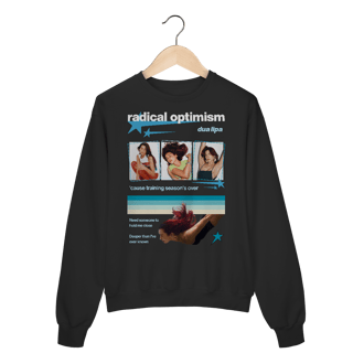 Moletom - Training Season- Dua Lipa