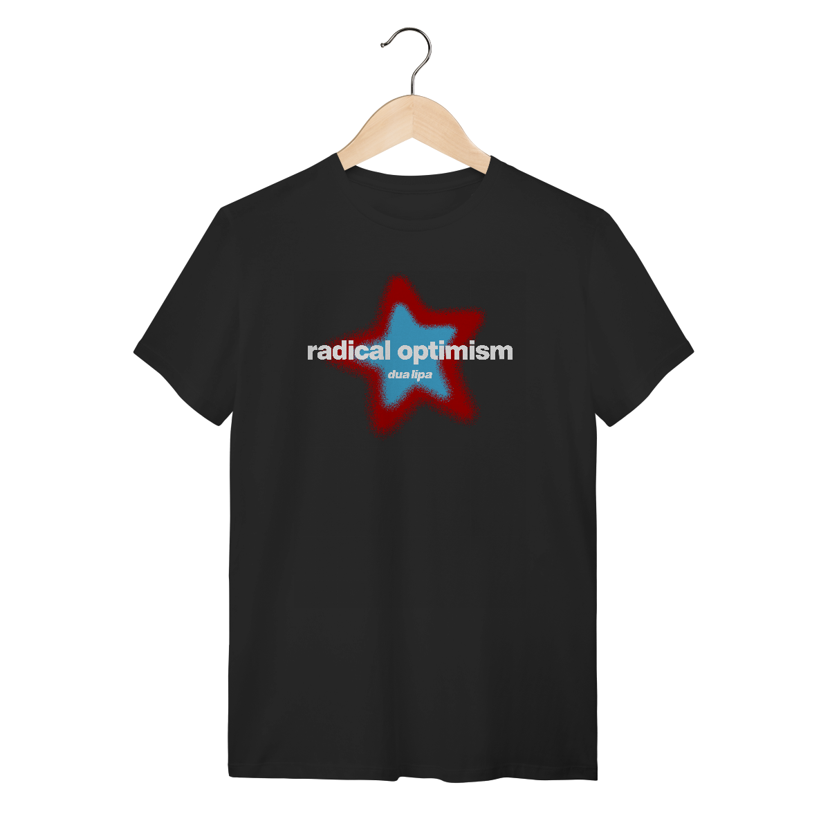 Nome do produto: Camiseta - Radical Optimism Stars - Dua Lipa