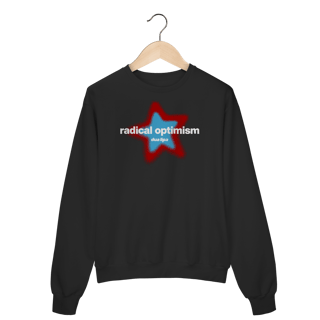 Moletom - Radical Optimism Stars - Dua Lipa