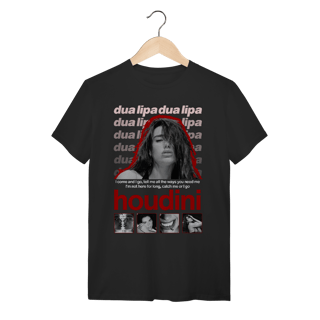 Camiseta - Houdini - Dua Lipa