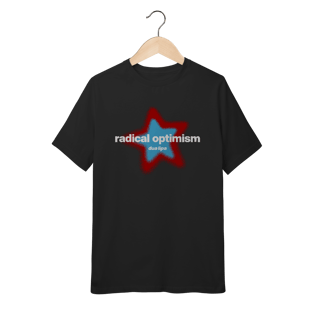 Baby Tee - Radical Optimism Stars - Dua Lipa