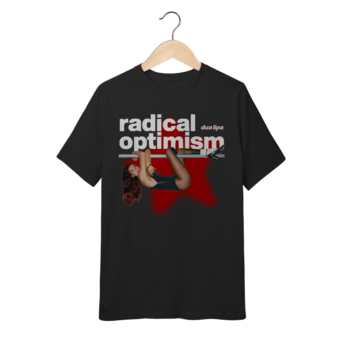 Baby Tee - Radical Optimism Star - Dua Lipa