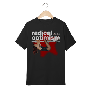 Baby Tee - Radical Optimism Star - Dua Lipa