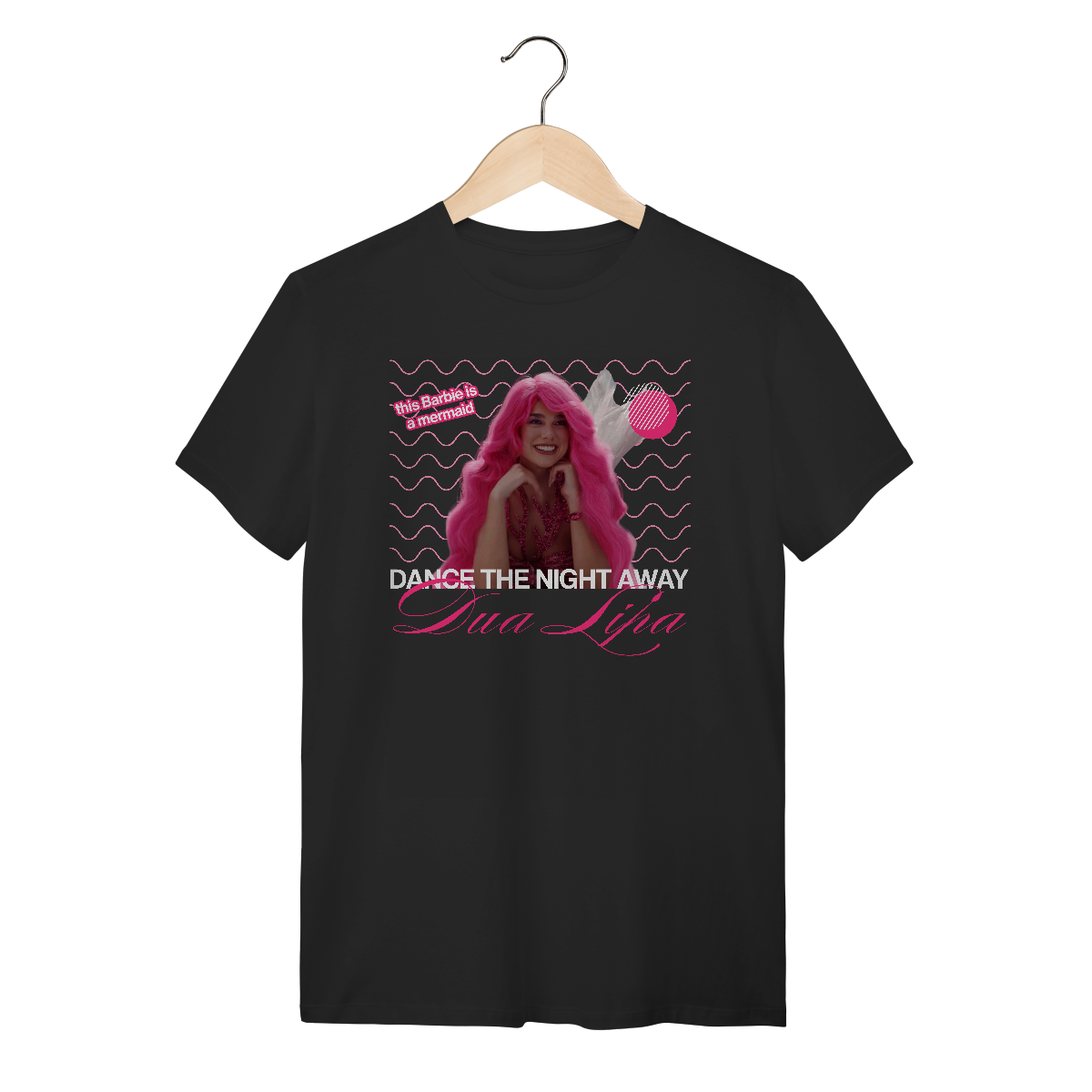 Camiseta - Dance the Night away - Dua Lipa