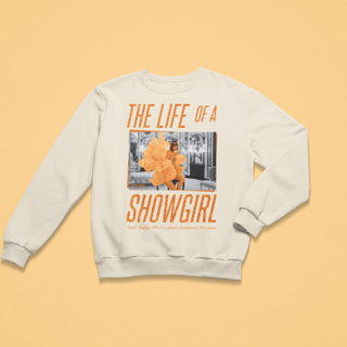 Moletom - Showgirl Camarim - Taylor swift